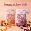 Heey! Creatine Gummies Berry Cherry - 90 st