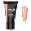 Nailura Poly Gel 16 - Creamy Tan - 30 g