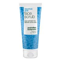Australian Bodycare Salicylic Acid Face Scrub - 100 ml