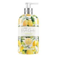 Baylis & Harding Royale Garden Lemon & Basil Hand Wash - 500 ml
