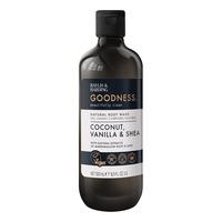 Baylis & Harding Goodness Coconut, Vanilla & Shea Body Wash - 500 ml