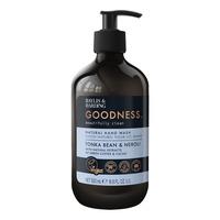 Baylis & Harding Goodness Tonka Bean & Neroli Hand Wash - 500 ml