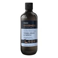 Baylis & Harding Goodness Tonka Bean & Neroli Body Wash - 500 ml