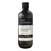 Baylis & Harding Goodness Lemongrass & Ginger Body Wash - 500 ml