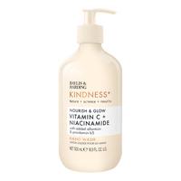 Baylis & Harding Kindness+ Vitamin C Brighten/Glow Hand Wash - 500 ml