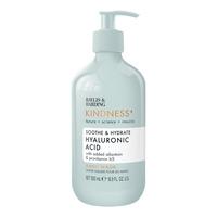 Baylis & Harding Kindness+ Hyaluronic Acid Moisture/Hydrate Hand Wash - 500 ml