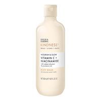 Baylis & Harding Kindness+ Vitamin C Brighten/Glow Body Wash - 500 ml