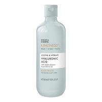 Baylis & Harding Kindness+ Hyaluronic Acid Moisture/Hydrate Body Wash - 500 ml