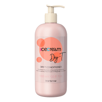 Inebrya Ice Cream Dry-T Conditioner - 1000 ml