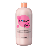 Inebrya Ice Cream Keratin Shampoo - 1000 ml