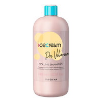 Inebrya Ice Cream Pro-Volume Shampoo - 1000 ml