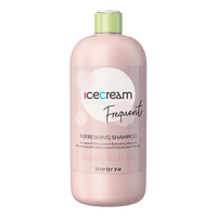 Inebrya Ice Cream Frequent Refreshing Shampoo - 1000 ml