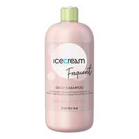 Inebrya Ice Cream Frequent Daily Shampoo - 1000 ml