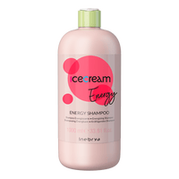 Inebrya Ice Cream Energy Shampoo - 1000 ml
