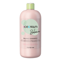 Inebrya Ice Cream Balance Shampoo - 1000 ml