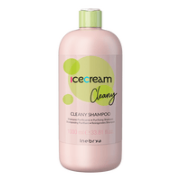 Inebrya Ice Cream Cleany Shampoo - 1000 ml