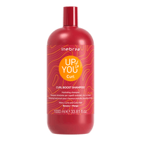 Inebrya Up to You Curl Boost Shampoo - 1000 ml