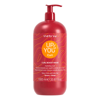Inebrya Up to You Curl Boost Mask - 1000 ml