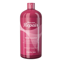 Inebrya Shecare Repair Shampoo - 1000 ml