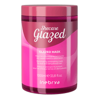 Inebrya Shecare Glazed Mask - 1000 ml