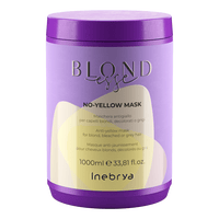 Inebrya Blondesse No-Yellow Mask - 1000 ml