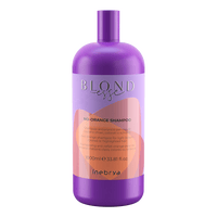 Inebrya Blondesse No-Orange Shampoo - 1000 ml