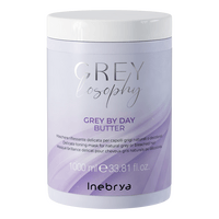 Inebrya Grey By Day Butter - 1000 ml