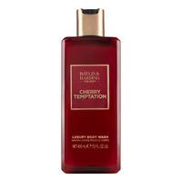 Baylis & Harding The Edit Cherry Temptation Luxury Body Wash - 400 ml