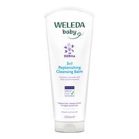 Weleda Derma Replenishing Cleansing Balm - 200 ml
