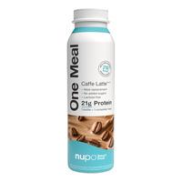 Nupo One Meal Shake Caffe Latte - 330 ml