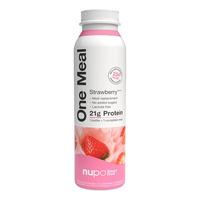 Nupo One Meal Shake Strawberry - 330 ml