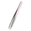 Browgame Cosmetics Original Tweezer Slanted – Rosa  