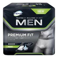 TENA Men Premium Fit Protective Underwear Maxi Strl. S/M - 12 st