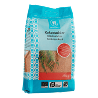 Urtekram Food Kokossocker, eko - 280 g