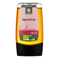 Urtekram Food Agavesirup, eko - 180 ml
