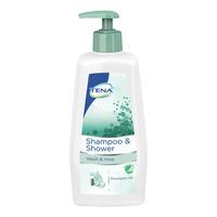 TENA ProSkin Shampoo & Shower - 500 ml