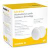 Medela Safe & Dry Amningsinlägg Tvättbara - 4 st