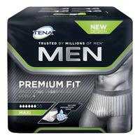 TENA Men Premium Fit Protective Underwear Maxi Strl. L/XL - 10 st