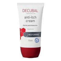 Decubal Anti-Itch Cream 25% - 75 ml