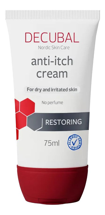 Anti-Itch Cream 25%