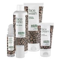 Australian Bodycare 4 Step Face Care - 1 st