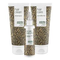 Australian Bodycare 3 Hair products - 1 set