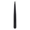 Browgame Cosmetics Signature Tweezer Slanted - Soft Touch - Blackout