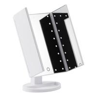 Browgame Cosmetics Original Tri Folded Lighted Mirror