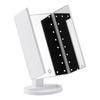 Browgame Cosmetics Original Tri Folded Lighted Mirror
