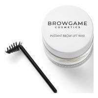 Browgame Cosmetics Instant Brow Lift Wax - 15 g