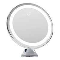 Browgame Cosmetics Signature Suction Mirror 10x Large