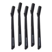 Browgame Cosmetics Eyebrow Shaping Knife - 5 st