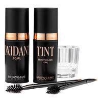 Browgame Cosmetics Lash & Brow Tint - Brown Black - 20 ml