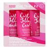 Umberto Giannini Curl Jelly Starter Kit - 3 x 50 ml